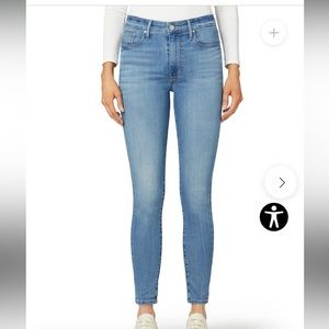 Joe’s Flawless skinny high rise Brenda Jeans
